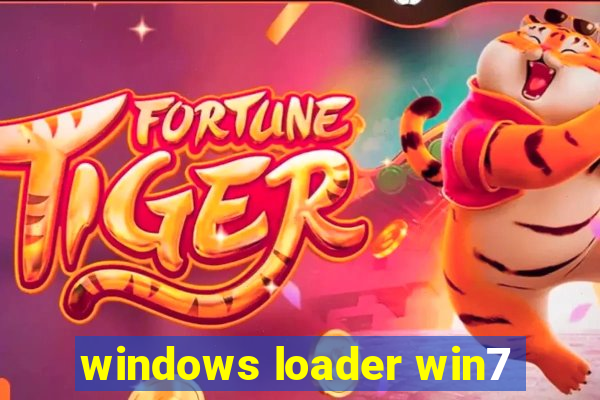 windows loader win7